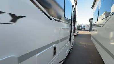 2027 Entegra Coach Odyssey photo 5