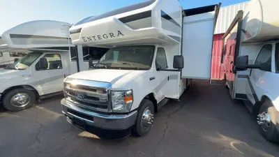 2027 Entegra Coach Odyssey photo 7