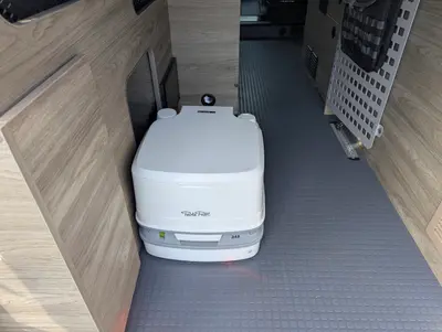 2024 Winnebago Solis Pocket photo 12