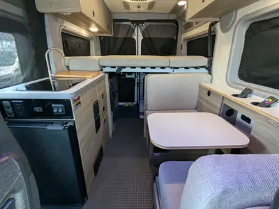 2024 Winnebago Solis Pocket photo 21