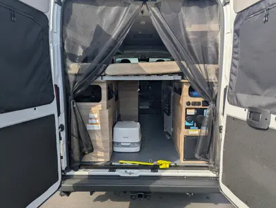 2024 Winnebago Solis Pocket photo 11