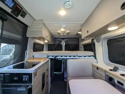 2024 Winnebago Solis Pocket photo 23