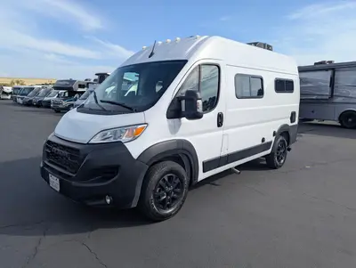 2024 Winnebago Solis Pocket photo 4