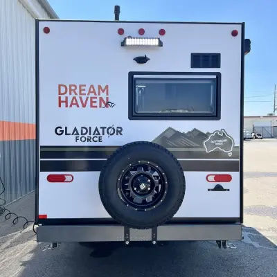 2026 Dreamhaven Gladiator Force photo 4