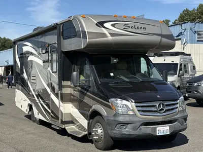 Used 2015 Forest River Solera 24R