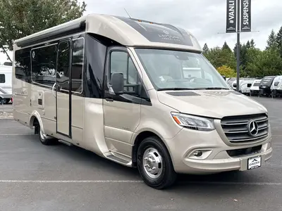 Used 2023 Leisure Travel Unity 24CB