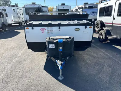 2019 Forest River Flagstaff photo 4