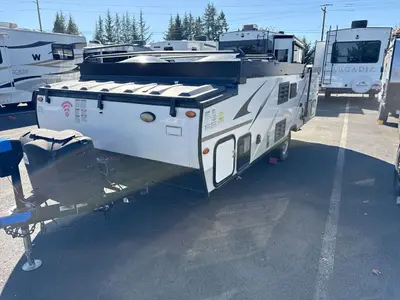 2019 Forest River Flagstaff photo 5