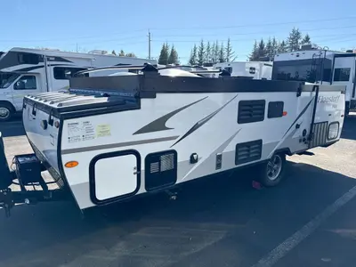 2019 Forest River Flagstaff photo 6