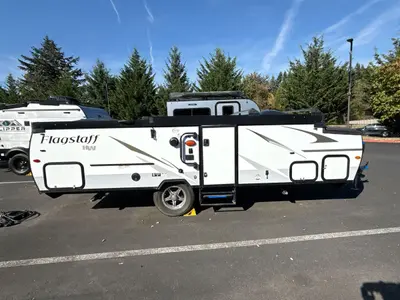2019 Forest River Flagstaff photo 10
