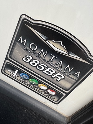 2021 KEYSTONE MONTANA HIGH COUNTRY photo 2