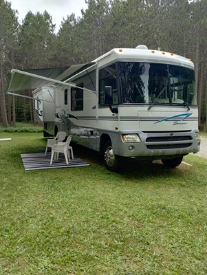 2004 ITASCA SUNCRUISER photo 2