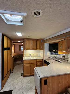 2004 ITASCA SUNCRUISER photo 10
