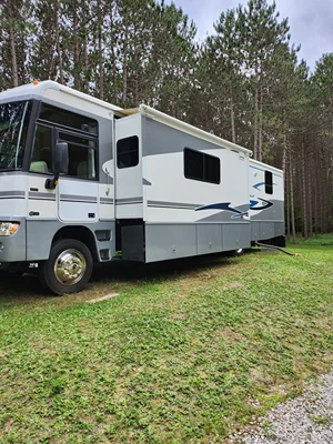 2004 ITASCA SUNCRUISER photo 3