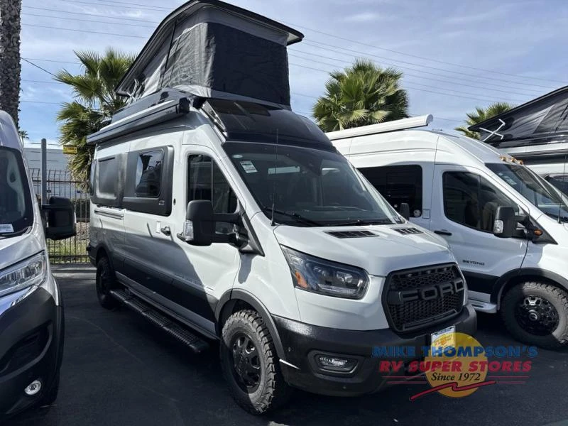 2026 Grand Design Lineage Series VT exterior