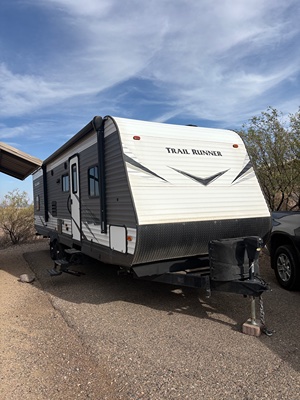 Used 2020 Heartland Trail Runner 30USBH