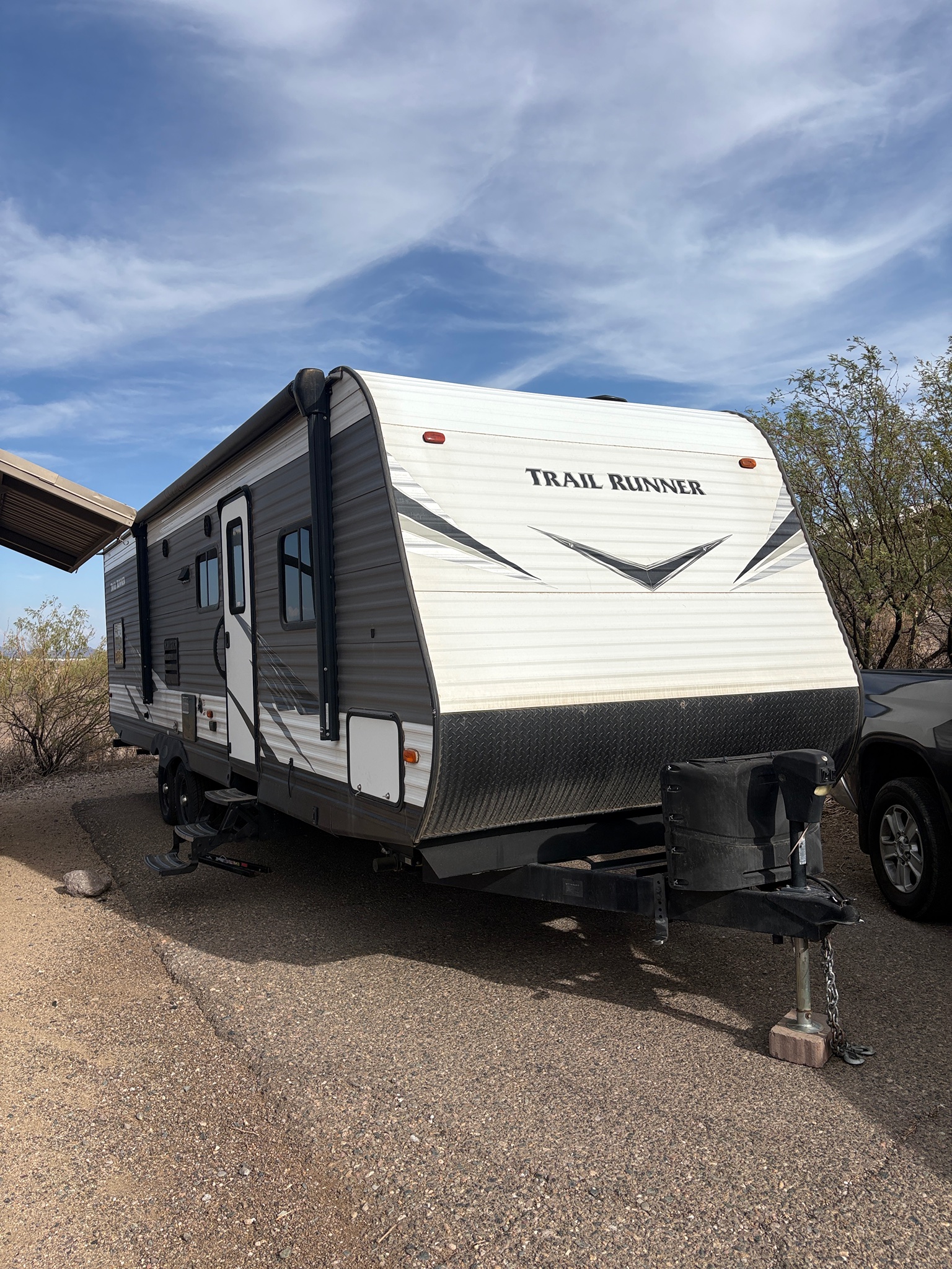 2020 HEARTLAND TRAIL RUNNER exterior