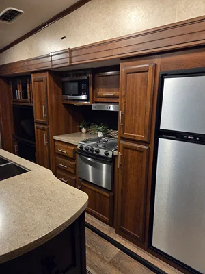 2018 JAYCO WHITE HAWK photo 6