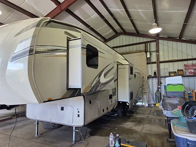 2018 JAYCO WHITE HAWK photo 10