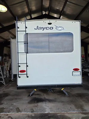 2018 JAYCO WHITE HAWK photo 9
