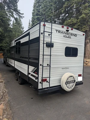 2021 GRAND DESIGN TRANSCEND XPLOR photo 10