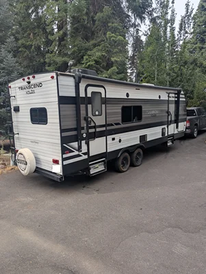 Used 2021 Grand Design Transcend Xplor 231RK
