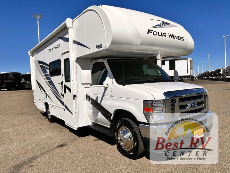 2024 Thor Motor Coach Four Winds exterior