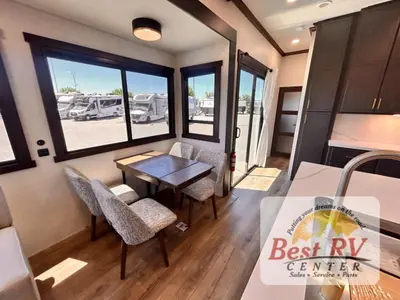 2027 Forest River Cedar Creek Cottage photo 44