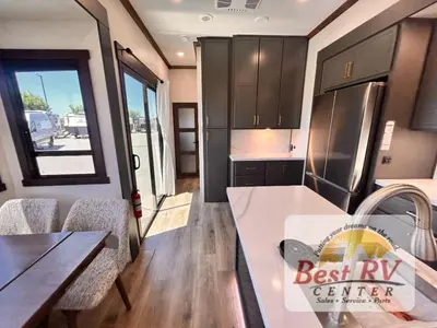 2027 Forest River Cedar Creek Cottage photo 45