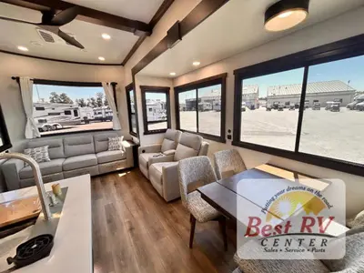 2027 Forest River Cedar Creek Cottage photo 21