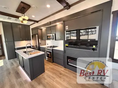 2027 Forest River Cedar Creek Cottage photo 32