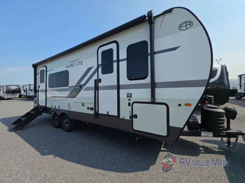 2027 Forest River Flagstaff Micro Lite exterior