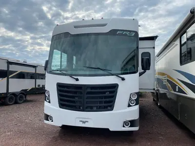 Used 2021 Forest River FR3 34DS