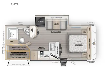 2027 Ember RV E-Series photo 2