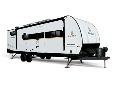 New 2027 Ember RV E-Series 22ETS