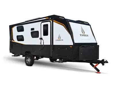 New 2027 Ember RV Overland Series 221MSL