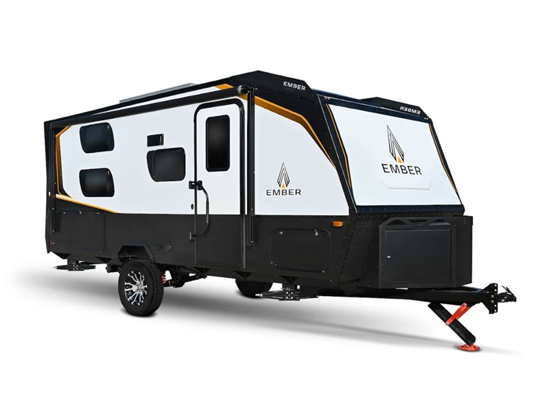 2027 Ember RV Overland Series exterior