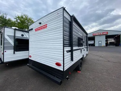 2027 Winnebago Access photo 7