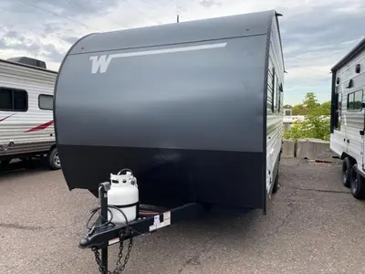 New 2027 Winnebago Access 16RB