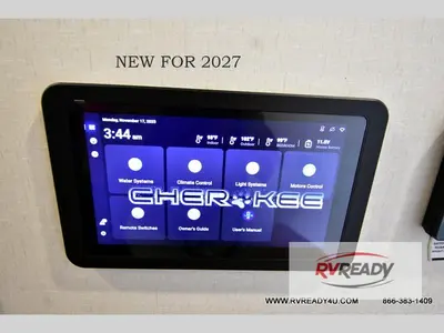 2027 Forest River Cherokee Arctic Wolf photo 21