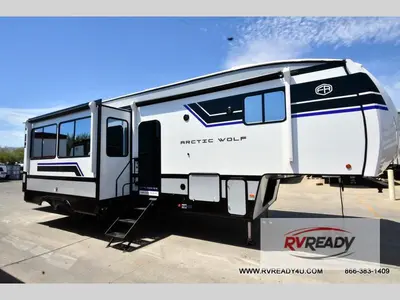 New 2027 Forest River Cherokee Arctic Wolf 331BH