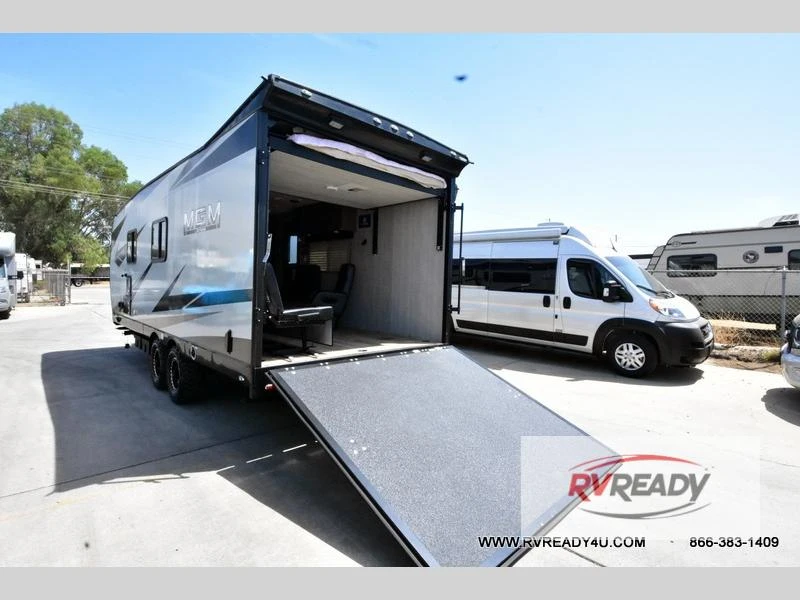 2023 Genesis Supreme RV MGM Limited exterior