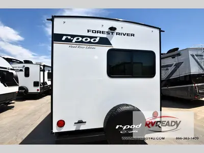 2027 Forest River R-POD photo 4