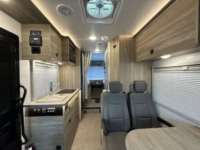 2027 Winnebago Ekko photo 45