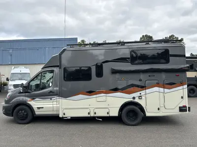 2027 Winnebago Ekko photo 6