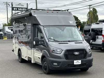 New 2027 Winnebago Ekko 22A