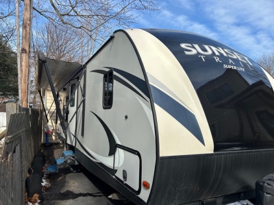 2018 CROSSROADS SUNSET TRAIL SUPER LITE photo 4