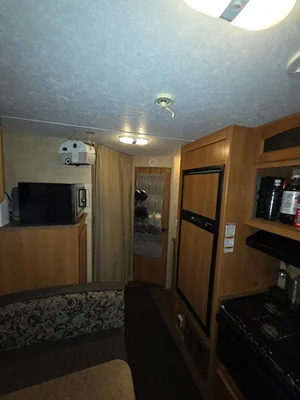 2012 KEYSTONE HORNET HIDEOUT photo 14