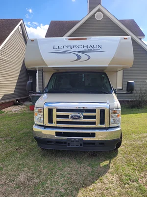 Used 2021 Coachmen Leprechaun 210RS
