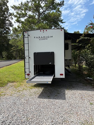 2022 ALLIANCE RV PARADIGM photo 2